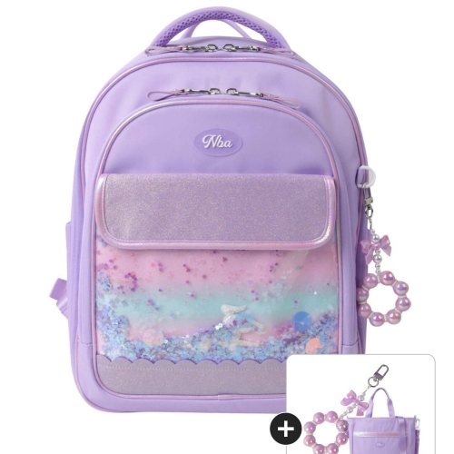 NBA 샤이닝 코트 책가방K261AB600P700