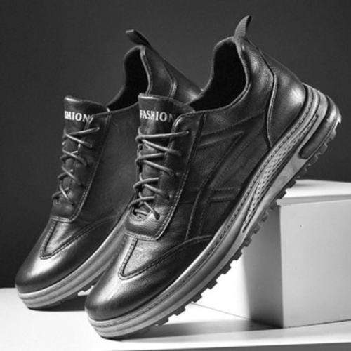 남성 운동화 캐주얼 단화 패션 겨울 신발 기모 2색 운동화 남자운동화 WFIXW2S