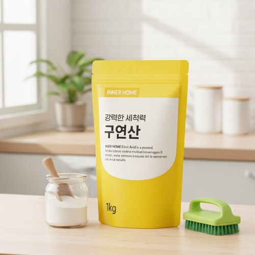 이너홈 구연산 1kg