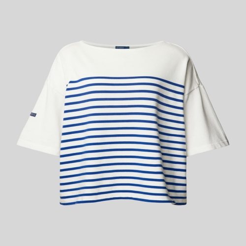 폴로랄프로렌 폴로 오버사이즈 소매 니트 점퍼 다크 블루 스웨터 꽈배기 루즈핏 211959111