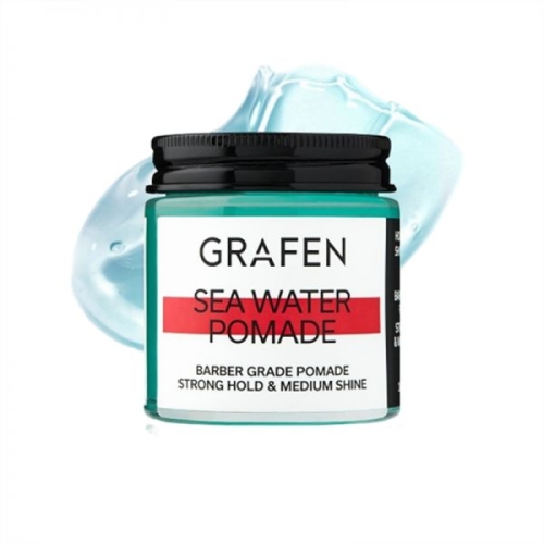 그라펜 해수 포마드 100g