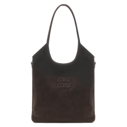 미우미우 아이비 레귤러 토트백_5BG231 2CSS F0003