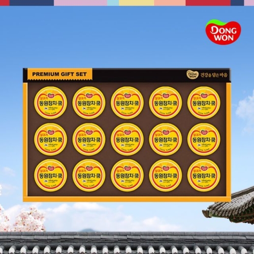 동원F&B  참치 15호