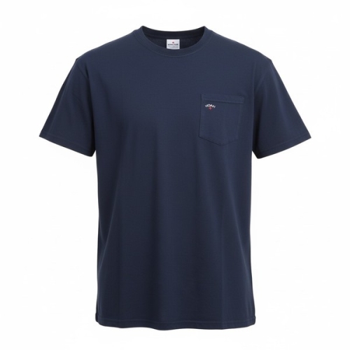 코아 LOGO POCKET TEE PT1NOAH NVY 로고 포켓 티