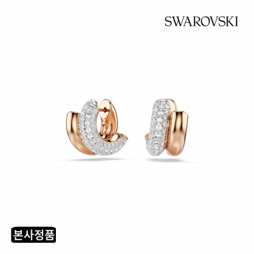 스와로브스키  Dextera 크리올 귀걸이 5738198