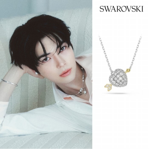 스와로브스키 Idyllia 펜던트 목걸이 5737291