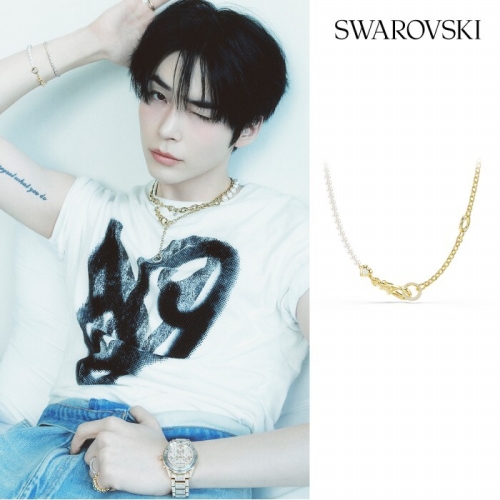 스와로브스키  Idyllia 목걸이 5742961