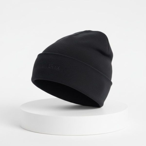 아크테릭스 워드 토크 AEOFUX5254BLK WORD TOQUE 796602
