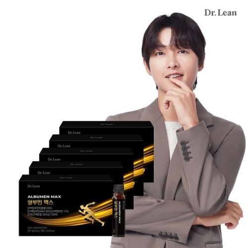 닥터린 알부민 맥스 33g 7병