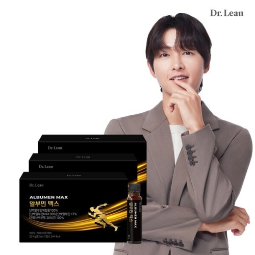 닥터린 알부민 맥스 33g 7병