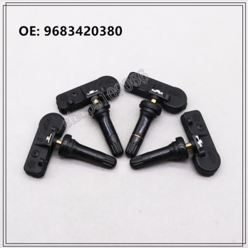 푸조  9673860880 Citroen Berlingo C4 DS4 DS5 점퍼 3008 307 Bipper 파트너 RCZ 타이..