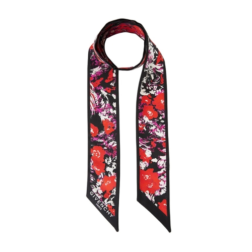 지방시 여성 실크 스카프 BG00NZG002 476