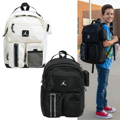 나이키키즈 조던 레이업 스쿨백팩 (N261EC469P)