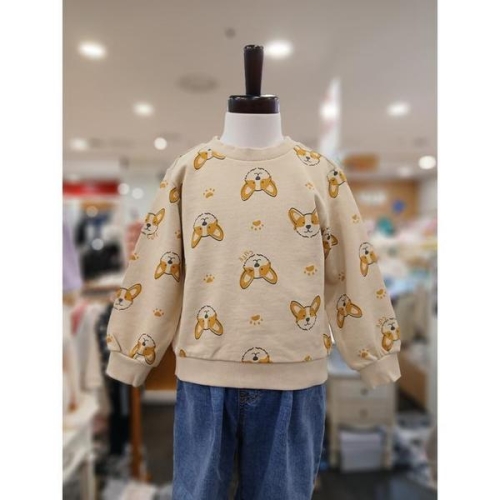 토토헤로스 세이브존01 큐티도기맨투맨티셔츠BE 12272100041 S44154755