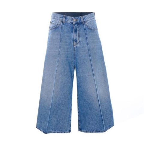 핑코 데님 팬츠 104646 A32QPJD Blue