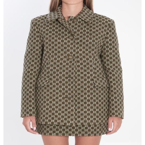 구찌 자켓 835539 ZASUE3027 GREEN