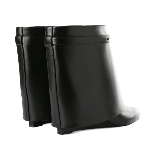 지방시 부츠 BE605LE1J7001 BLACK