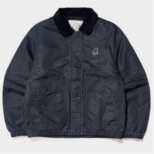 노르디스크 W 워시드 자켓 BB OWU24108 N4 E2