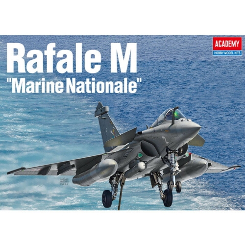 아카데미과학  1/48 라팔 M 프랑스 해군