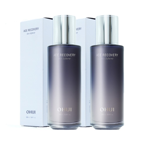 오휘 에이지 리커버리 스킨 소프너 150ml