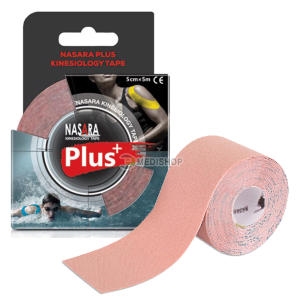 나사라 플러스 이노텍스 키네시올로지테이프 테이핑