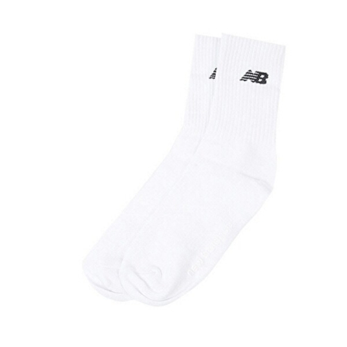 뉴발란스  키즈 5PCS 플라잉 로고 장목 양말 BB NK8EFS207U 10