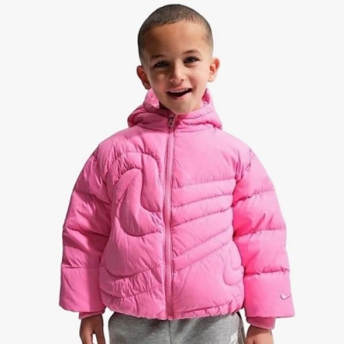 나이키키즈 스우시 퀄팅 신필 재킷 (IQ2819-609)