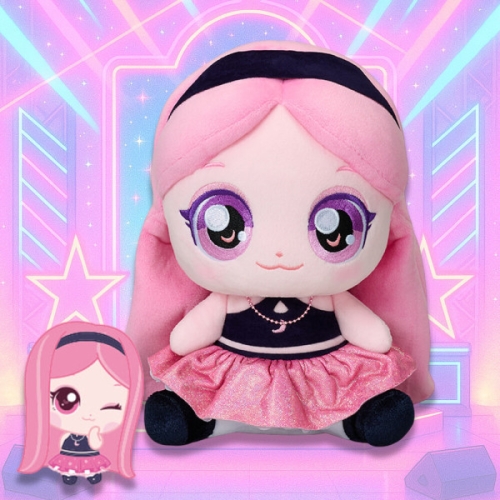 캐치티니핑 티니핑X에스파 큐티버전 지젤(25cm)