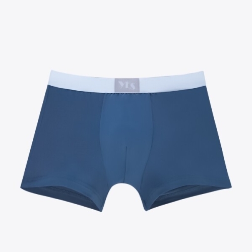 YES 심플 그레이블루 아웃밴드 드로즈_YSMDA273