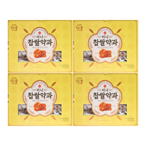 성진식품  담미정 미니 찹쌀 약과 960g