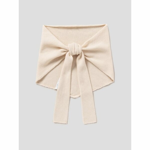 에잇세컨즈 여성 캐시3%삼각 머플러 아이보리 356184WY10