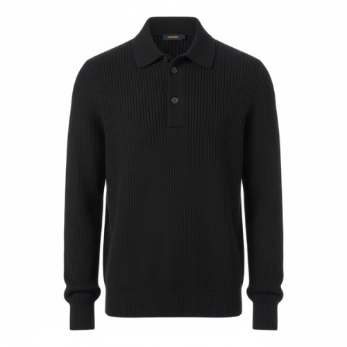 톰포드 추가생산 폴로스웨터 KPL001 YMW017S23 LB999