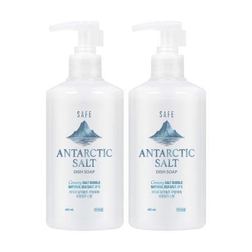 세이프 남극솔트 주방세제 480ml