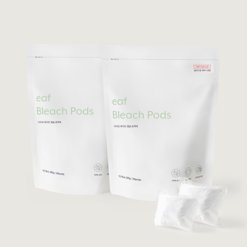 이아프 화이트 캡슐표백제 30개입