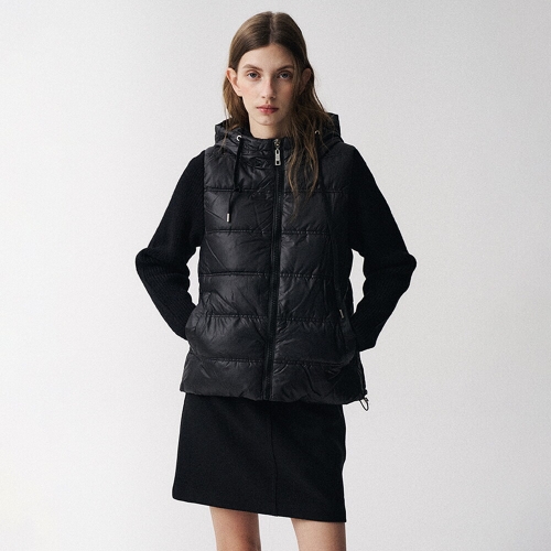 플레이블 소매 니트 점퍼_PD5WM456