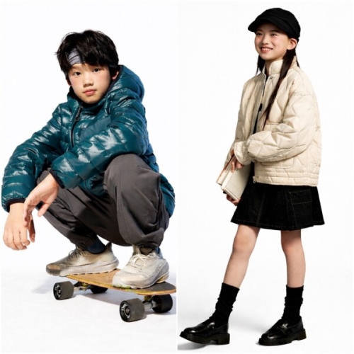 폴햄키즈 무브 라이트 후드 경량 점퍼 (PKF4JP3510)