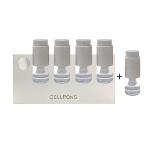 셀폰즈 고래 펩타이드 페이스 핏 리프팅 앰플 마스크 3.3ml