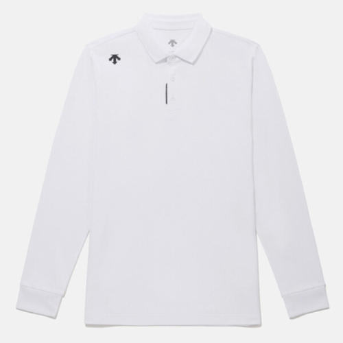 데상트 터프 긴팔 티셔츠 SQ123UPL11WHT0 긴팔티 스포츠