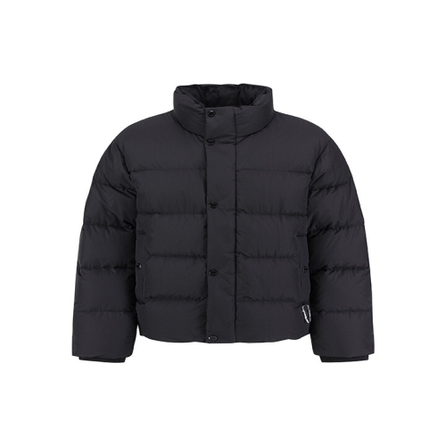 알래스카 남성 맥킨리 숏다운 점퍼 PAE4JP1830