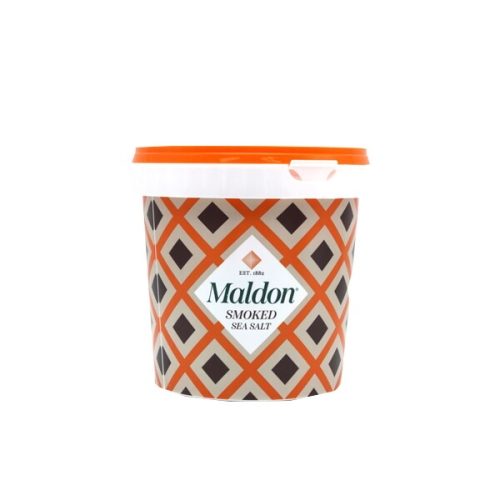 MALDON 말돈 훈제소금 500g