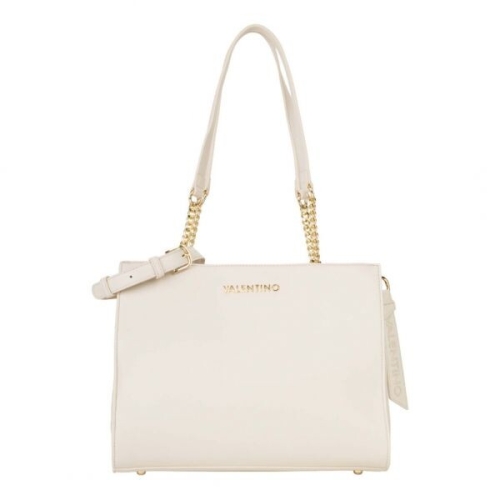발렌티노 Valentino 히라 쇼핑백 에크루 가방 숄더백 501593