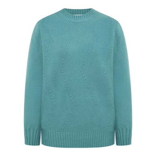 RYN 도트 웨이브 풀오버 LCPOPL6500/베이지,틸그 _DG