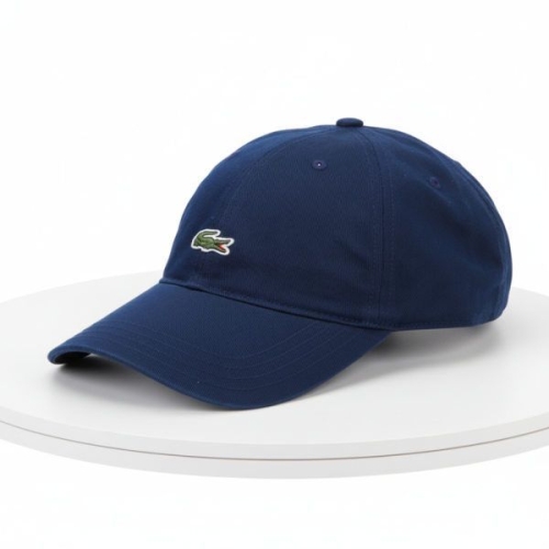 라코스테 Organic Cotton Twill Cap RK0491-166 오가닉 코튼 트윌 캡 818982