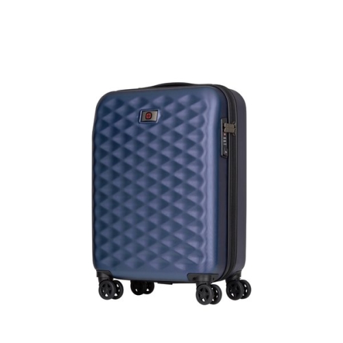 웽거 루먼 캐리온 하드사이드 캐리어 블루_605728 (20인치)