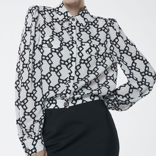 제시뉴욕 국내판 체인 프린트 셔츠 블라우스_DD8-NSBP1041_IVM 124899 IVM_아이보리멀티 44