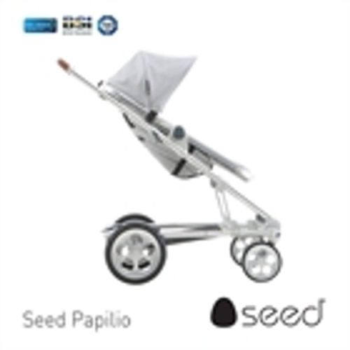 SEED  시드 파필리오 프리미엄 디럭스 유모차