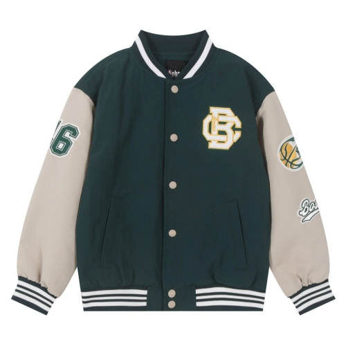 NBA-KIDS KIDS BOS 챔피언쉽 시리즈 바시티점퍼 K253JP050P53 _DJ