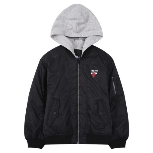 NBA-KIDS KIDS GSW 팀 MA-1 패딩 점퍼K261JP010P19 진주점