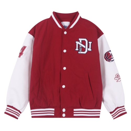 NBA-KIDS KIDS BOS 챔피언쉽 시리즈 바시티점퍼 K253JP050P36 _DJ