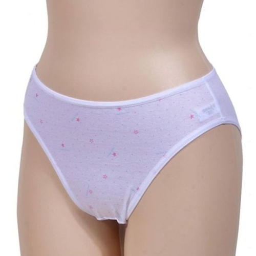 조은 주니어 별포인트 도트 퓨어 삼각 팬티 WFK5VPM